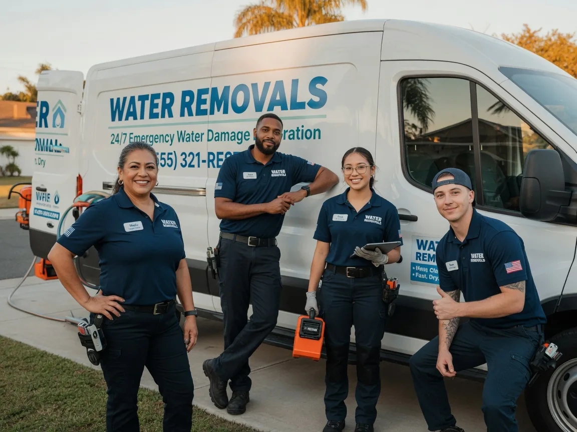 Water Removal company in Bergenfield, NJ