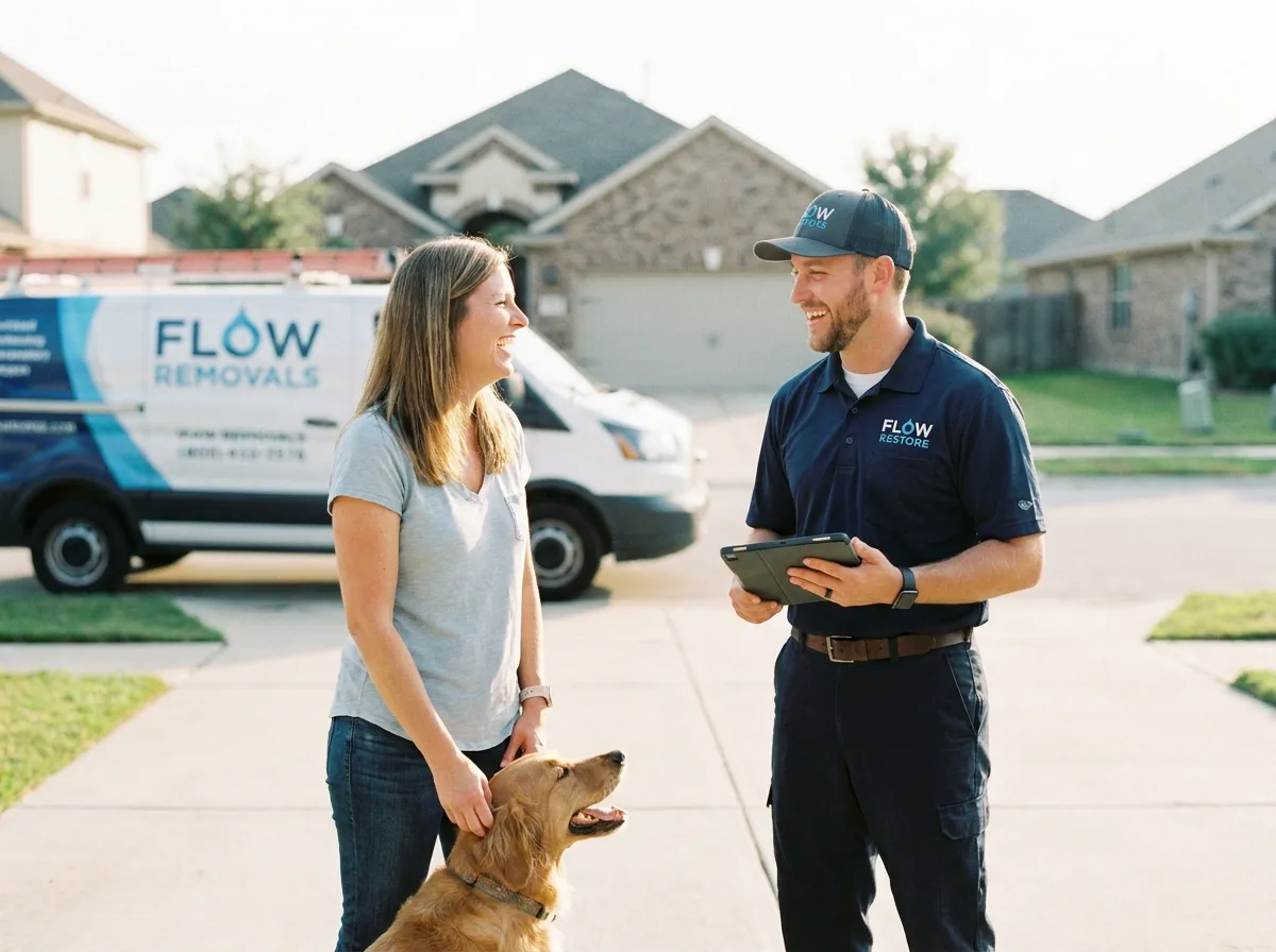 Water Removal Bergenfield, NJ FAQs