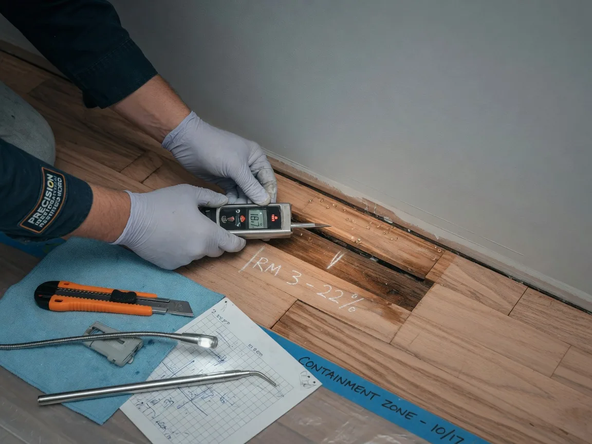 Why choose Water Removal in Bergenfield, NJ